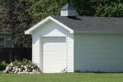 Dumcrieff outbuilding construction costs